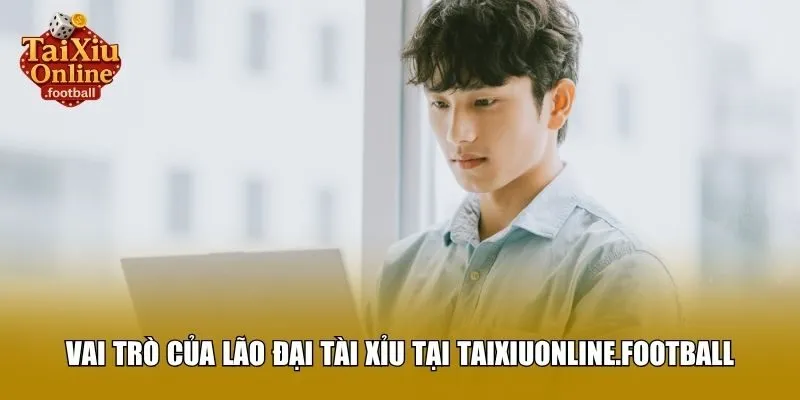 Vai trò của Lão Đại Tài Xỉu tại taixiuonline.direct