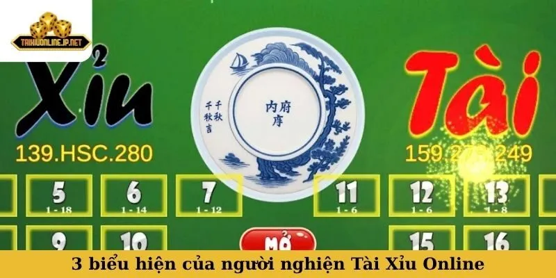 cách dừng lỗ tài xỉu 3 biểu hiện của người nghiện Tài Xỉu Online