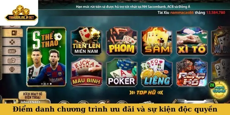 B52 Club Điểm danh chương trình ưu đãi và sự kiện độc quyền