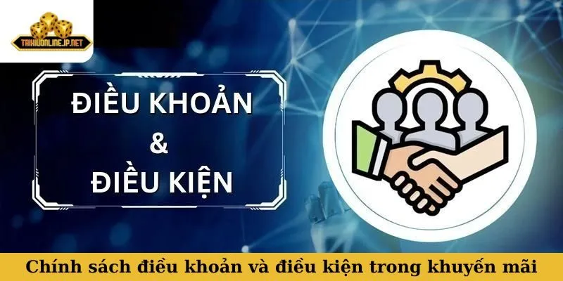 Chính sách điều khoản và điều kiện trong khuyến mãi