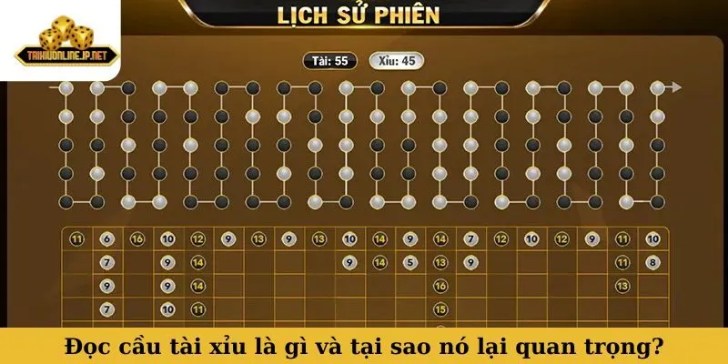 Đọc cầu tài xỉu là gì và tại sao nó lại quan trọng?